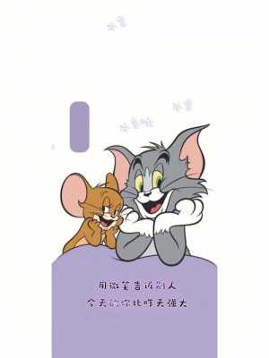 猫和老鼠精美画质（猫和老鼠精美壁纸）