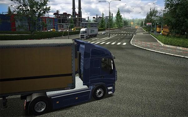德国卡车模拟画质（德国货车模拟器）