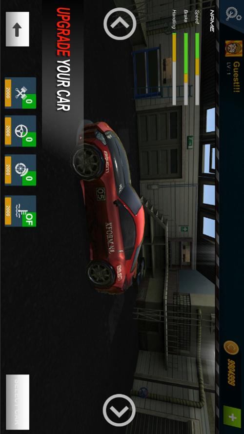3ds赛车游戏画质（3d赛车游戏单机）